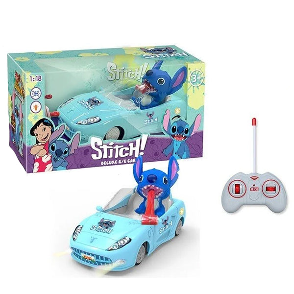 Voiture Stitch R/C