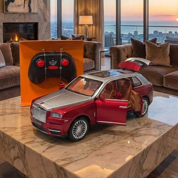 Voiture Toyota Century R/C 1:22 avec spray d'eau