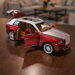 Voiture Toyota Century R/C 1:22 avec spray d'eau