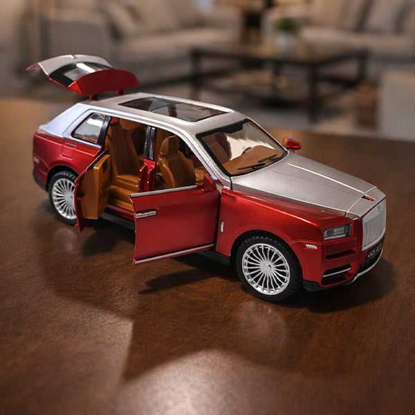 Voiture Toyota Century R/C 1:22 avec spray d'eau
