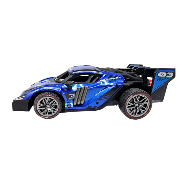 Voiture Tsunami R/C avec spray d'eau