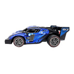 Voiture Tsunami R/C avec spray d'eau