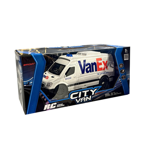 Voiture VanEx R/C