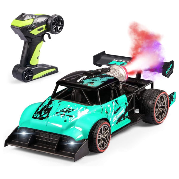Voiture Wyrm Speed R/C avec spray d'eau