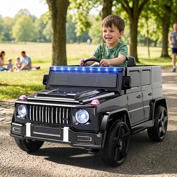 Voiture à batterie 4x4 12V