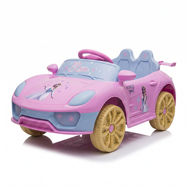 Voiture à batterie Frozen 6V