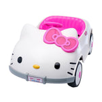 Voiture à batterie Hello Kitty 12V