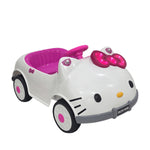 Voiture à batterie Hello Kitty 12V