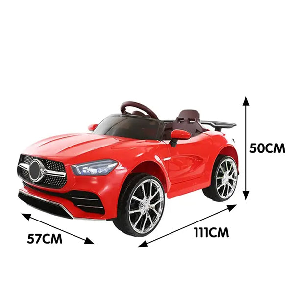 Voiture à batterie Mercedes Benz 12V