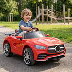 Voiture à batterie Mercedes Benz 12V