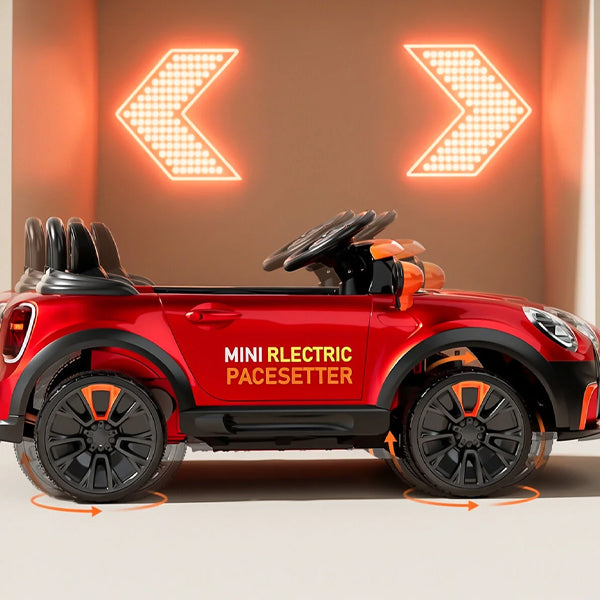 Voiture à batterie Pacesetter 12V