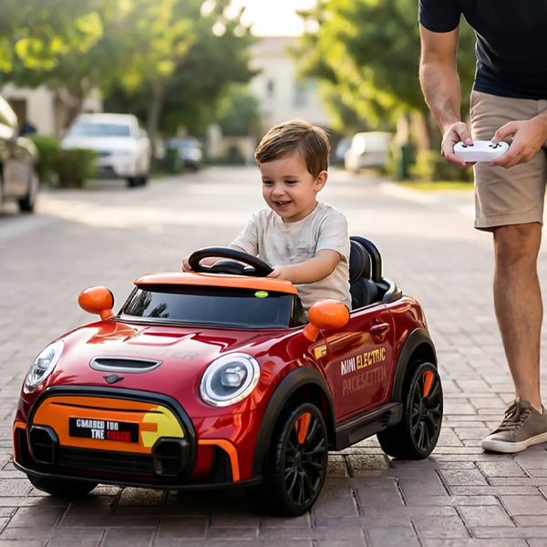 Voiture à batterie Pacesetter 12V