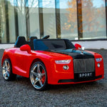Voiture à batterie Rolls Royce 12V