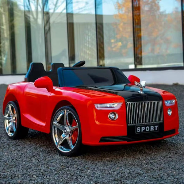 Voiture à batterie Rolls Royce 12V