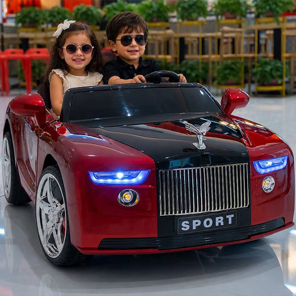 Voiture à batterie Rolls Royce 12V