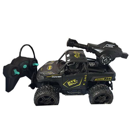 Voiture à bombes à eau Avengers R/C
