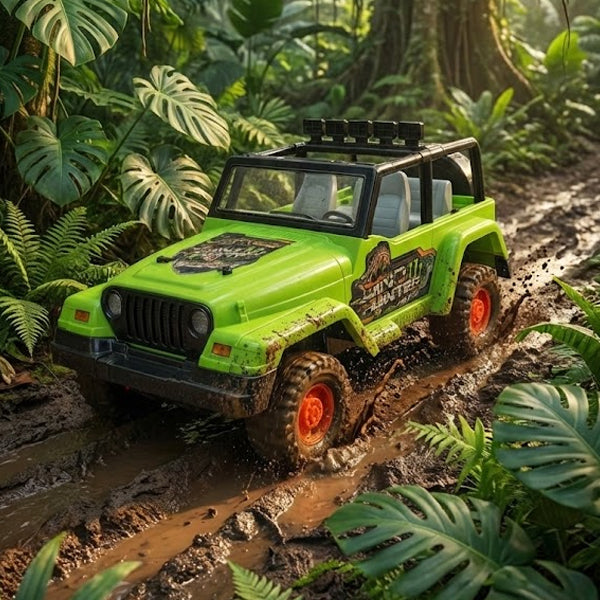 Voiture à friction Monster