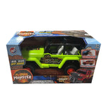 Voiture à friction Monster