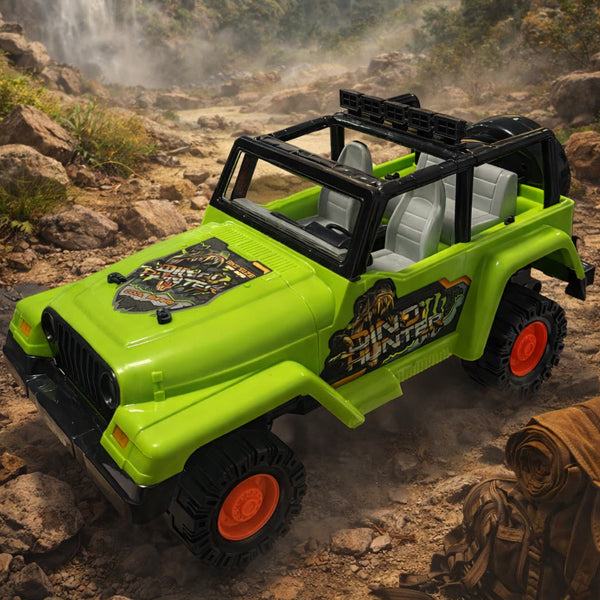 Voiture à friction Monster