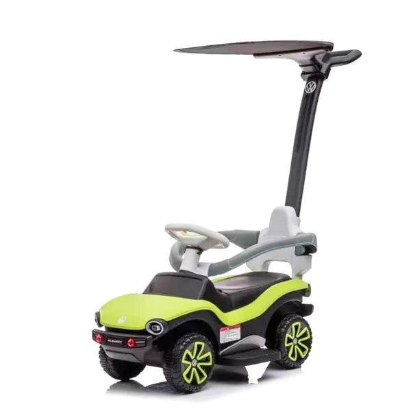 Voiture à pousser Volkswagen avec pare-soleil