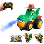 Voiture crododile Texas