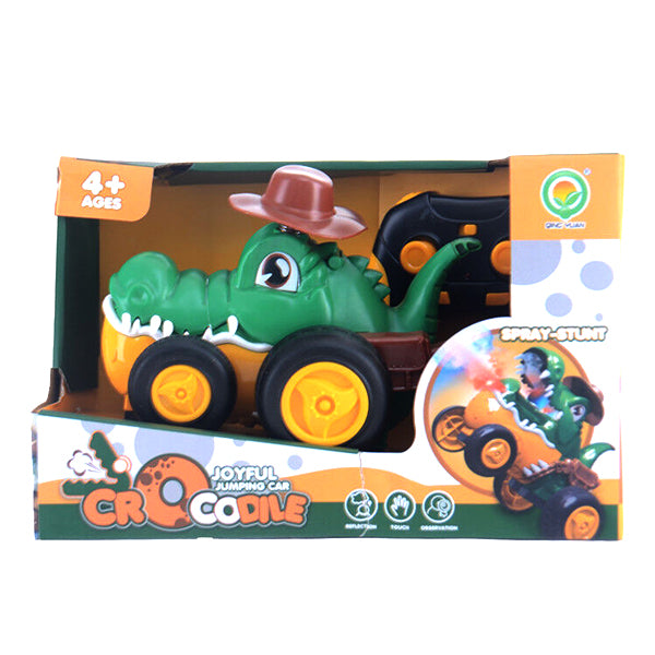 Voiture crododile Texas