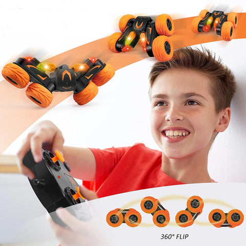 Voiture de cascade R/C