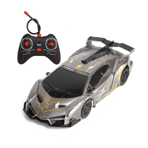 Voiture escalade mur R/C