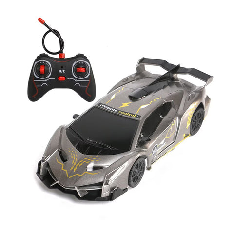 Voiture escalade mur R/C