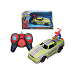 Voiture oscillante Spiderman R/C