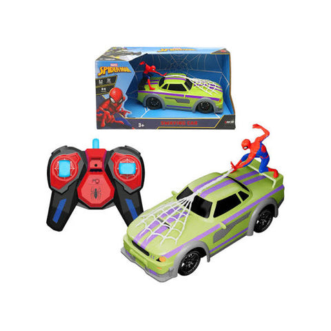 Voiture oscillante Spiderman R/C