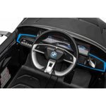 Voiture à batterie BMW I4 noire