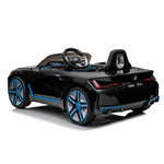 Voiture à batterie BMW I4 noire