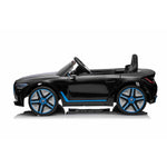 Voiture à batterie BMW I4 noire