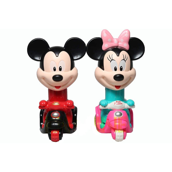 Voiturette Mickey/Minnie