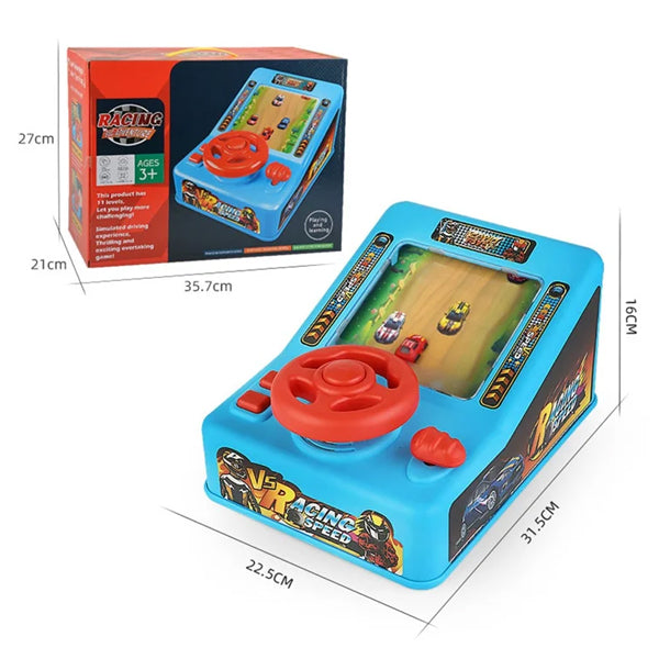 Volant de course Racing Speed