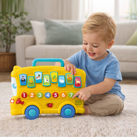 WINFUN - Bus des animaux