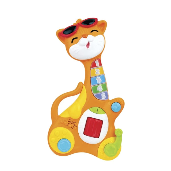 WINFUN - Guitare Chat