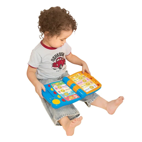 WINFUN - Livre d’activités en arabe