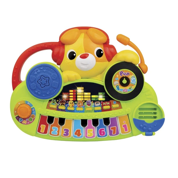 WINFUN - Table de mixage chien
