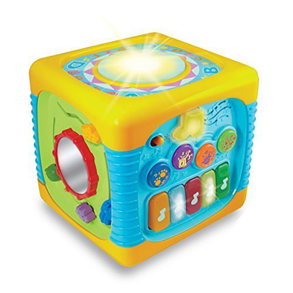 WINFUN - Grand cube d'activités