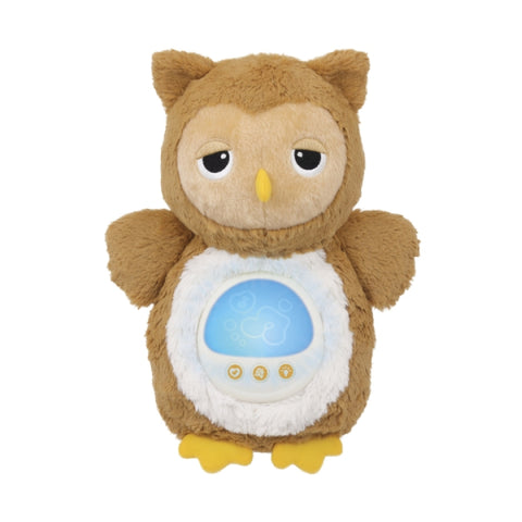 WINFUN - Hibou lumineux aux sons apaisants