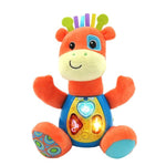 WINFUN - Peluche Girafe Musical