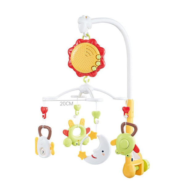 YOULEEN - Mobile musical tournesol
