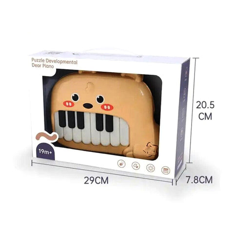 YOULEEN - Piano ours