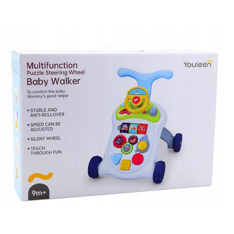 YOULEEN - Trotteur multifonctionnel