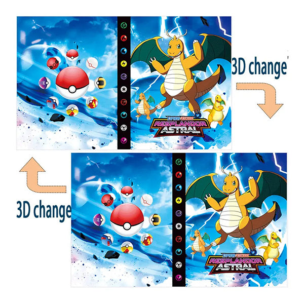 Album cartes POKEMON PM