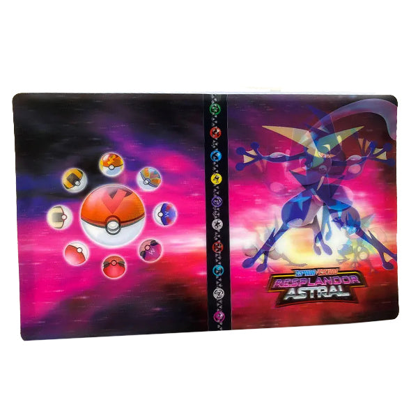 Album cartes POKEMON PM