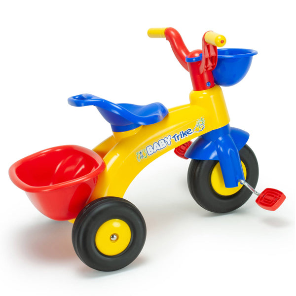 INJUSA - Tricycle Baby Trico –
