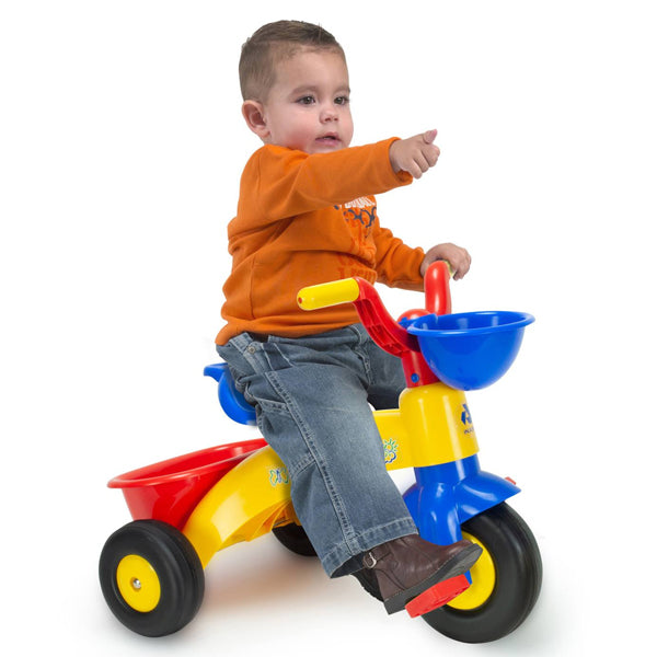 INJUSA - Tricycle Baby Trico